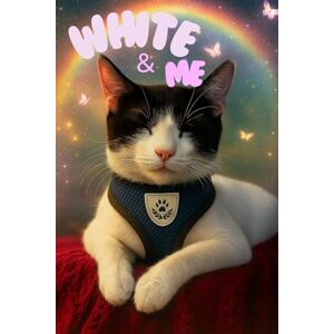 A., Keiyah White and Me: A True Story of Healing, Unconditional Love, and the Unbreakable Bond Between a Woman and Her Cat A., Keiyah White and Me: A True Story of Healing, Unconditional Love, and the Unbreakable Bond Between a Woman and Her Cat