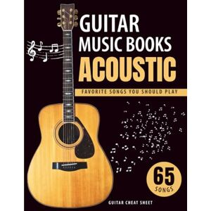 Kimbrell, Michael Guitar Music Books Acoustic: 65 Favorite Songs You Should Play Kimbrell, Michael Guitar Music Books Acoustic: 65 Favorite Songs You Should Play