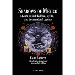 Ramirez, Elena Shadows of Mexico: A Guide to Dark Folklore, Myths, and Supernatural Legends: Unveiling the Mysteries of Mexican Dark Folklore (Shadows of the World: ... Terror Tales & Ancient Superstitions) Ramirez, Elena Shadows of Mexico: A Guide to Dark Folklore, Myths, and Supernatural Legends: Unveiling the Mysteries of Mexican Dark Folklore (Shadows of the World: ... Terror Tales & Ancient Superstitions)