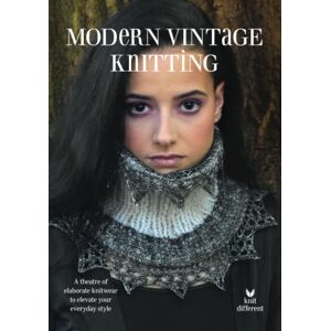 Different, Knit Modern Vintage Knitting Different, Knit Modern Vintage Knitting