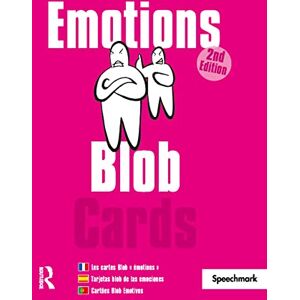 Wilson Emotions Blob Cards (Blobs) Wilson Emotions Blob Cards (Blobs)