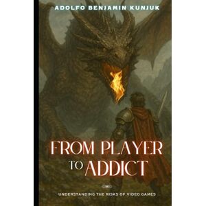 Kunjuk, Adolfo Benjamin From Player to Addict: Understanding the Risks of Video Games Kunjuk, Adolfo Benjamin From Player to Addict: Understanding the Risks of Video Games