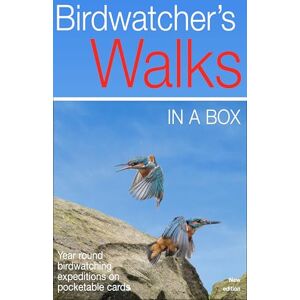 Duncan Petersen Birdwatcher's Walks in a Box: Year-round bird walks in Britain on pocketable cards ( Guides) Duncan Petersen Birdwatcher's Walks in a Box: Year-round bird walks in Britain on pocketable cards ( Guides)