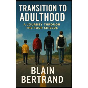 Bertrand, Blain Transition to Adulthood: A Journey through the Four Shields (The Four Shields Book Series) Bertrand, Blain Transition to Adulthood: A Journey through the Four Shields (The Four Shields Book Series)