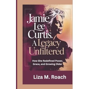 M. Roach, Liza Jamie Lee Curtis: A Legacy Unfiltered: How She Redefined Power, Grace, and Growing Older M. Roach, Liza Jamie Lee Curtis: A Legacy Unfiltered: How She Redefined Power, Grace, and Growing Older