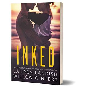 Landish, Lauren Inked: 1 (Bad Boys Next Door) Landish, Lauren Inked: 1 (Bad Boys Next Door)