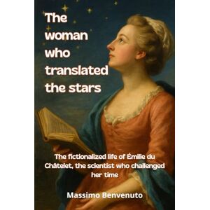 Benvenuto, Massimo The woman who translated the stars: The fictionalized life of Émilie du Châtelet, the scientist who challenged her time Benvenuto, Massimo The woman who translated the stars: The fictionalized life of Émilie du Châtelet, the scientist who challenged her time