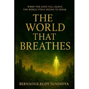 Sunindya, Bernadus Rudy THE WORLD THAT BREATHES: When the gods fall silent, the world itself begins to speak Sunindya, Bernadus Rudy THE WORLD THAT BREATHES: When the gods fall silent, the world itself begins to speak