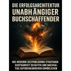 Krüger, Lina Die Erfolgsarchitektur Unabhängiger Buchschaffender: Wie moderne Selfpublishing-Strategien Sichtbarkeit schaffen und nachhaltige Autorenkarrieren ermöglichen Krüger, Lina Die Erfolgsarchitektur Unabhängiger Buchschaffender: Wie moderne Selfpublishing-Strategien Sichtbarkeit schaffen und nachhaltige Autorenkarrieren ermöglichen