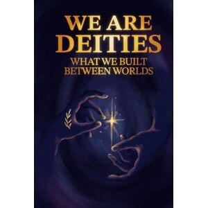 Marín Díaz-Corralejo, Mx Blue We Are Deities: What We Built Between Worlds Marín Díaz-Corralejo, Mx Blue We Are Deities: What We Built Between Worlds