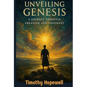 Hopewell, Timothy Unveiling Genesis: A Journey Through Creation and Covenant (The Old Testament For Today’s Evangelical Christian) Hopewell, Timothy Unveiling Genesis: A Journey Through Creation and Covenant (The Old Testament For Today’s Evangelical Christian)