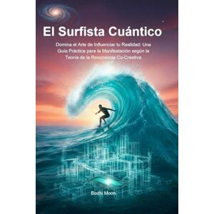 Jiménez Luna, Alexander EL SURFISTA CUÁNTICO: Domina el Arte de Influenciar tu Realidad. Una Guía Práctica para la Manifestación según la Teoría de la Resonancia Co-Creativa Jiménez Luna, Alexander EL SURFISTA CUÁNTICO: Domina el Arte de Influenciar tu Realidad. Una Guía Práctica para la Manifestación según la Teoría de la Resonancia Co-Creativa