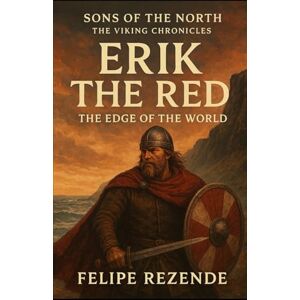 REZENDE, FELIPE ERAK Erik the Red: The Edge of the World (Sons of the North: The Viking Chronicles) REZENDE, FELIPE ERAK Erik the Red: The Edge of the World (Sons of the North: The Viking Chronicles)