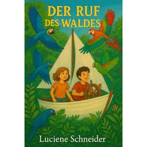Schneider, Luciene Der Ruf Des Waldes: Das erste Abenteuer von Sophia und Ruben (Die Abenteuer von Sophia und Ruben) Schneider, Luciene Der Ruf Des Waldes: Das erste Abenteuer von Sophia und Ruben (Die Abenteuer von Sophia und Ruben)