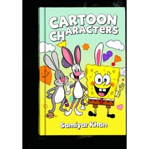 Khan, Miss Samiya Colorful Adventures: A Fun Cartoon Coloring Book: Engaging Pages for Kids Aged 3 to 6 to Spark Creativity Khan, Miss Samiya Colorful Adventures: A Fun Cartoon Coloring Book: Engaging Pages for Kids Aged 3 to 6 to Spark Creativity