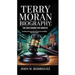 Rodriguez TERRY MORAN BIOGRAPHY: THE VOICE BEHIND THE VERDICTS -: Terry Moran's Journey From the Courtroom to the White House Press Room Rodriguez TERRY MORAN BIOGRAPHY: THE VOICE BEHIND THE VERDICTS -: Terry Moran's Journey From the Courtroom to the White House Press Room