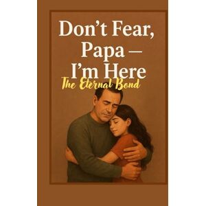 Khinchi, Poorvi Don’t Fear, Papa — I’m Here: The Eternal Bond Khinchi, Poorvi Don’t Fear, Papa — I’m Here: The Eternal Bond