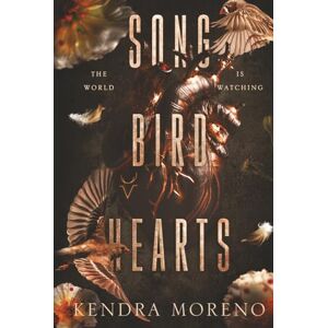 Moreno, Kendra Song Bird Hearts (Green River Hearts) Moreno, Kendra Song Bird Hearts (Green River Hearts)