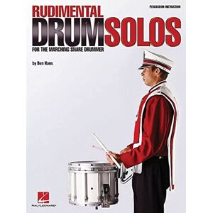 Various Rudimental Drum Solos for the Marching Snare Drum. Various Rudimental Drum Solos for the Marching Snare Drum.