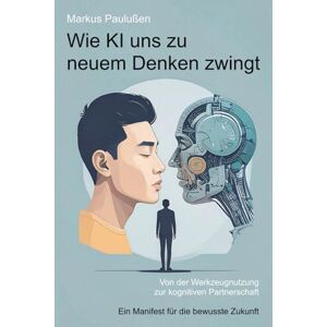 Paulußen, Markus Wie KI uns zu neuem Denken zwingt: Von der Werkzeugnutzung zur kognitiven Partnerschaft Paulußen, Markus Wie KI uns zu neuem Denken zwingt: Von der Werkzeugnutzung zur kognitiven Partnerschaft