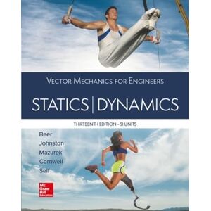 Beer, Ferdinand P. VECTOR MECHANICS FOR ENGINEERS: STATICS AND DYNAMICS, SI Beer, Ferdinand P. VECTOR MECHANICS FOR ENGINEERS: STATICS AND DYNAMICS, SI