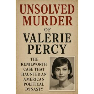 Indrawan, Ricky The Unsolved Murder of Valerie Percy: The Kenilworth Case That Haunted an American Political Dynasty Indrawan, Ricky The Unsolved Murder of Valerie Percy: The Kenilworth Case That Haunted an American Political Dynasty