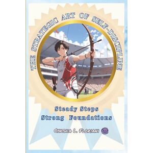Floriani, Cynthia L THE STRATEGIC ART OF SELF-DISCIPLINE Steady Steps Strong Foundations (Virtues in Action Series: Unlocking the Power of Virtues) Floriani, Cynthia L THE STRATEGIC ART OF SELF-DISCIPLINE Steady Steps Strong Foundations (Virtues in Action Series: Unlocking the Power of Virtues)