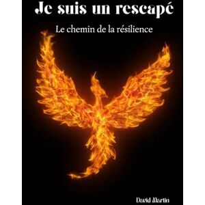 MARTIN, David Je suis un rescapé: Le chemin de la résilience MARTIN, David Je suis un rescapé: Le chemin de la résilience