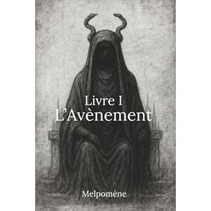 Mèlpomène L'Avènement Livre 1: Couverture 6 (La Saga d'Alci) Mèlpomène L'Avènement Livre 1: Couverture 6 (La Saga d'Alci)