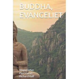 Fisher, Maya BUDDHA, EVANGELIET Fisher, Maya BUDDHA, EVANGELIET