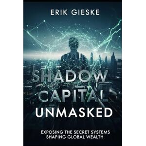 Gieske, Erik Shadow Capital Unmasked: Exposing the Secret Systems Shaping Global Wealth Gieske, Erik Shadow Capital Unmasked: Exposing the Secret Systems Shaping Global Wealth
