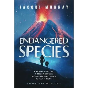 Murray, Jacqui Endangered Species (Savage Land) Murray, Jacqui Endangered Species (Savage Land)