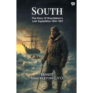 C V O, Ernest Shackleton SouthThe Story Of Shackleton’s Last Expedition 1914–1917 (Edition1) C V O, Ernest Shackleton SouthThe Story Of Shackleton’s Last Expedition 1914–1917 (Edition1)