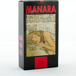 Lo Scarabeo MANARA TAROT (cards) Lo Scarabeo MANARA TAROT (cards)