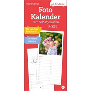 Heye in Athesia Kalenderverlag GmbH Fotokalender zum Selbstgestalten 2024 Heye in Athesia Kalenderverlag GmbH Fotokalender zum Selbstgestalten 2024