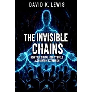 Lewis, David K The Invisible Chains: How Your Digital Identity Fuels Algorithmic Extremism Lewis, David K The Invisible Chains: How Your Digital Identity Fuels Algorithmic Extremism