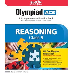 Bali, Varun Bloom Olympiad Reasoning Class 9 (Editioniii) Bali, Varun Bloom Olympiad Reasoning Class 9 (Editioniii)