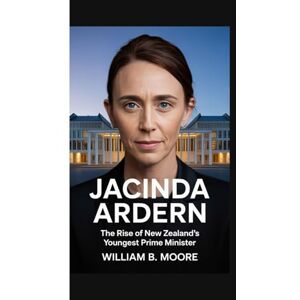 B. Moore, William JACINDA ARDERN: The Rise of New Zealand’s Youngest Prime Minister B. Moore, William JACINDA ARDERN: The Rise of New Zealand’s Youngest Prime Minister