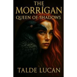 Lucan, Talde The Morrìgan: Queen of Shadows Lucan, Talde The Morrìgan: Queen of Shadows