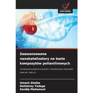 Shelke, Umesh Zaawansowane nanokatalizatory na bazie kompozytów polianilinowych: Innowacyjne podej¿cia w syntezie i charakteryzacji materia¿ów PANI-Mn i PANI-Co Shelke, Umesh Zaawansowane nanokatalizatory na bazie kompozytów polianilinowych: Innowacyjne podej¿cia w syntezie i charakteryzacji materia¿ów PANI-Mn i PANI-Co