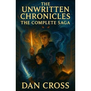 Cross The Unwritten Chronicles- The Complete Saga: Special Edition: 7 Cross The Unwritten Chronicles- The Complete Saga: Special Edition: 7