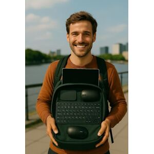 García, Fabio Tu oficina cabe en una mochila.: Herramientas y hábitos para el trabajo remoto. (Nómadas digitales y viajeros) García, Fabio Tu oficina cabe en una mochila.: Herramientas y hábitos para el trabajo remoto. (Nómadas digitales y viajeros)