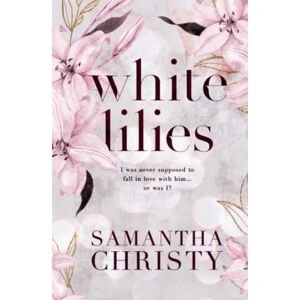 Christy, Samantha White Lilies (The Mitchell Family Series) Christy, Samantha White Lilies (The Mitchell Family Series)
