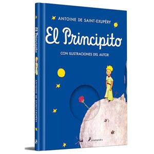 de Saint-Exupéry, Antoine El Principito (Edición Especial Con Cubierta Rotatoria) / The Little Prince. Special Edition with Rotating Cover: Cubierta Con Rueda/ With Rotating Cover (Biblioteca Saint-Exupéry) de Saint-Exupéry, Antoine El Principito (Edición Especial Con Cubierta Rotatoria) / The Little Prince. Special Edition with Rotating Cover: Cubierta Con Rueda/ With Rotating Cover (Biblioteca Saint-Exupéry)