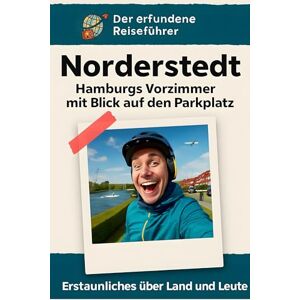 Schmid, Marie Norderstedt: Hamburgs Vorzimmer mit Blick auf den Parkplatz. Der erfundene Reiseführer Schmid, Marie Norderstedt: Hamburgs Vorzimmer mit Blick auf den Parkplatz. Der erfundene Reiseführer