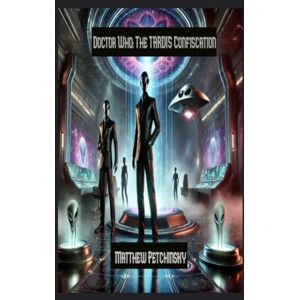 Petchinsky, Matthew Doctor Who: The TARDIS Confiscation Petchinsky, Matthew Doctor Who: The TARDIS Confiscation