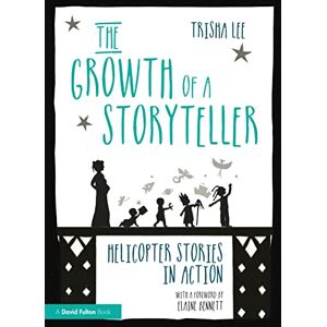 Lee The Growth of a Storyteller: Helicopter Stories in Action Lee The Growth of a Storyteller: Helicopter Stories in Action