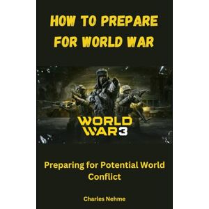 Nehme, Charles How to Prepare for World War: Preparing for Potential World Conflict Nehme, Charles How to Prepare for World War: Preparing for Potential World Conflict