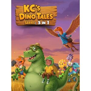 McKinney, Nichole KC's Dino Tales: A 3 in 1 Dinosaurs Adventures in one book McKinney, Nichole KC's Dino Tales: A 3 in 1 Dinosaurs Adventures in one book