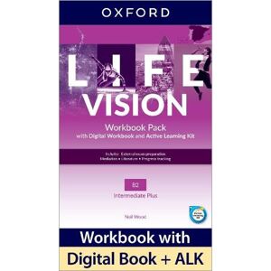 Wood, Neil Life Vision Intermediate+ Workbook (Spain) Wood, Neil Life Vision Intermediate+ Workbook (Spain)